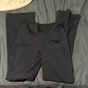 columbia bootcut leggings